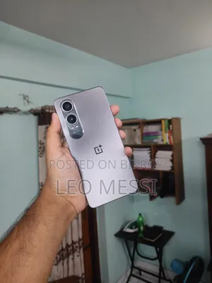 ওয়ানপ্লাস নর্ড সিই৪ লাইট ২৫৬ জিবি গ্রে