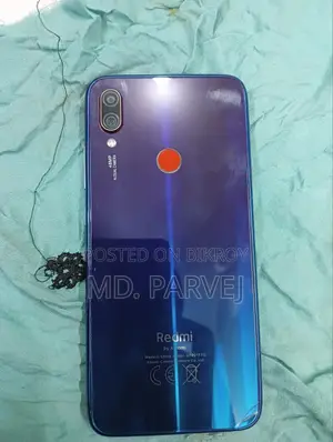 Xiaomi Redmi Note 7 64 GB Blue