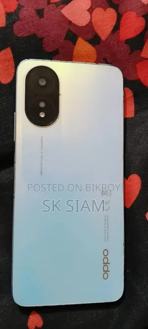 অপ্পো এ১৮ ১২৮ জিবি ব্রোঞ্জ