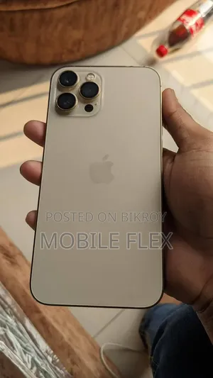 Apple iPhone 12 Pro Max 256 GB Gold