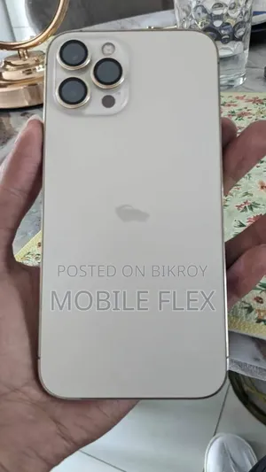 Apple iPhone 12 Pro Max 256 GB Gold