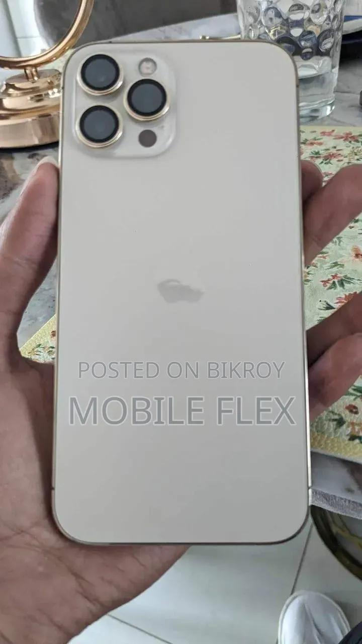Apple iPhone 12 Pro Max 256 GB Gold