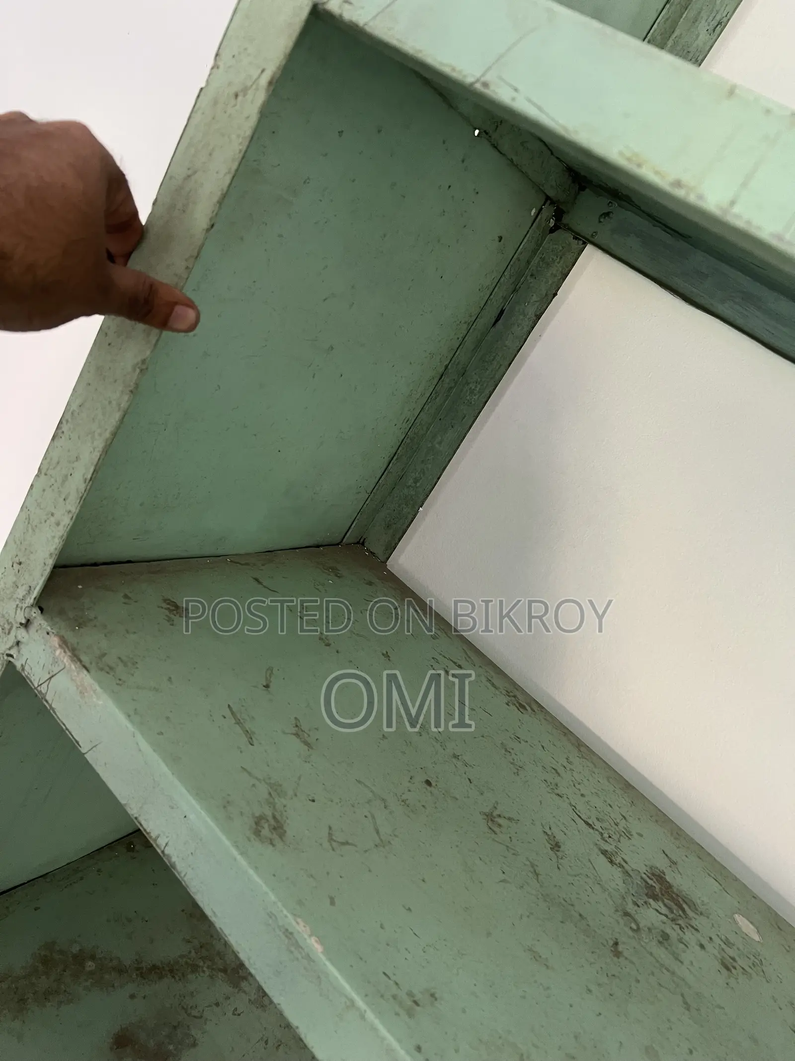 লোহার সীটের সেলফ / তাক Furniture/সেলফ