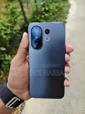 Vivo X200 FE 256 GB Black