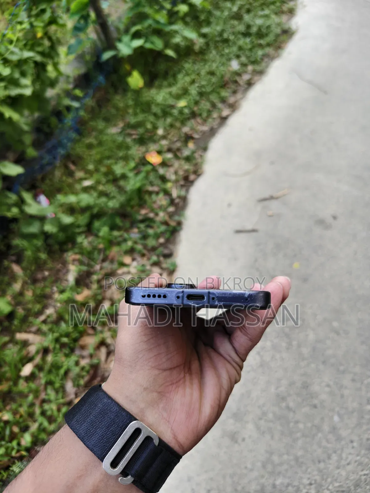 Vivo X200 FE 256 GB Black