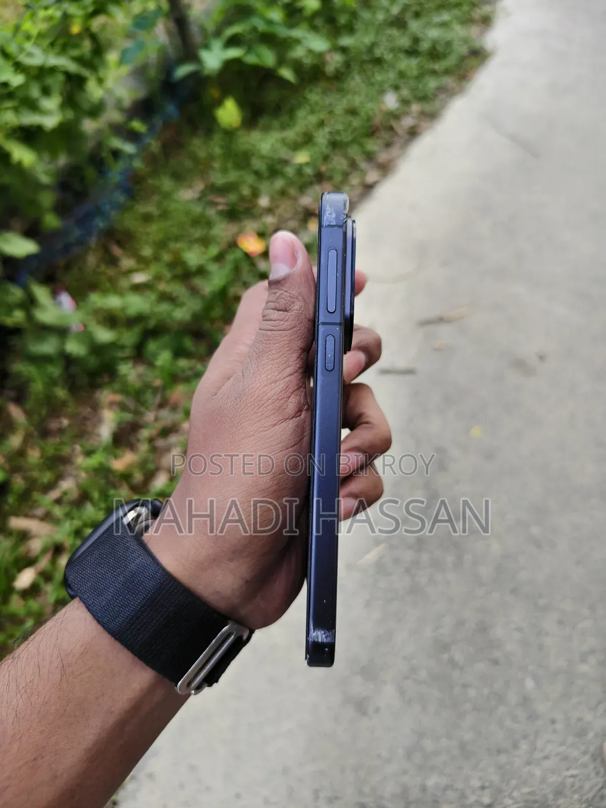 Vivo X200 FE 256 GB Black
