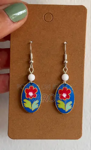 Handmade Earrings