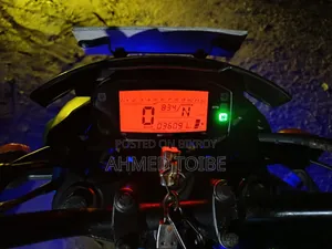 Suzuki Gixxer 2015 Blue
