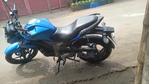 Suzuki Gixxer 2015 Blue