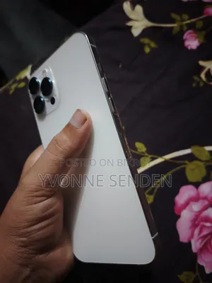 অ্যাপল আইফোন ১২ প্রো ম্যাক্স ২৫৬ জিবি হোয়াইট