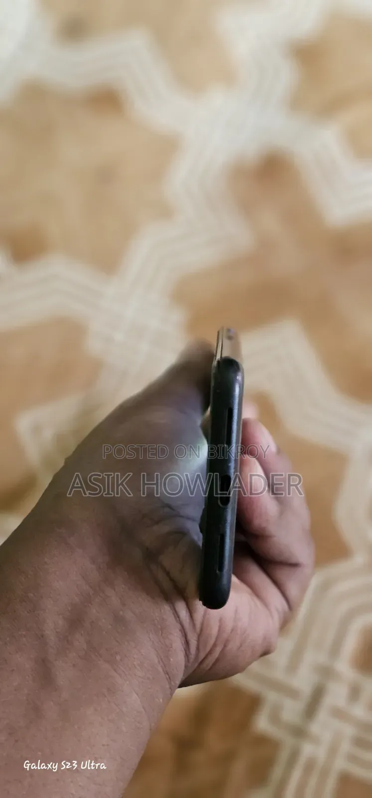 গুগল পিক্সেল ৫ ১২৮ জিবি কালো