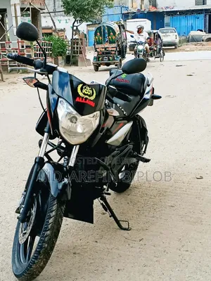 Bajaj Pulsar 135 LS 2016 Black
