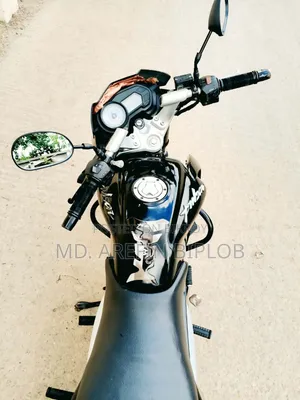 Bajaj Pulsar 135 LS 2016 Black