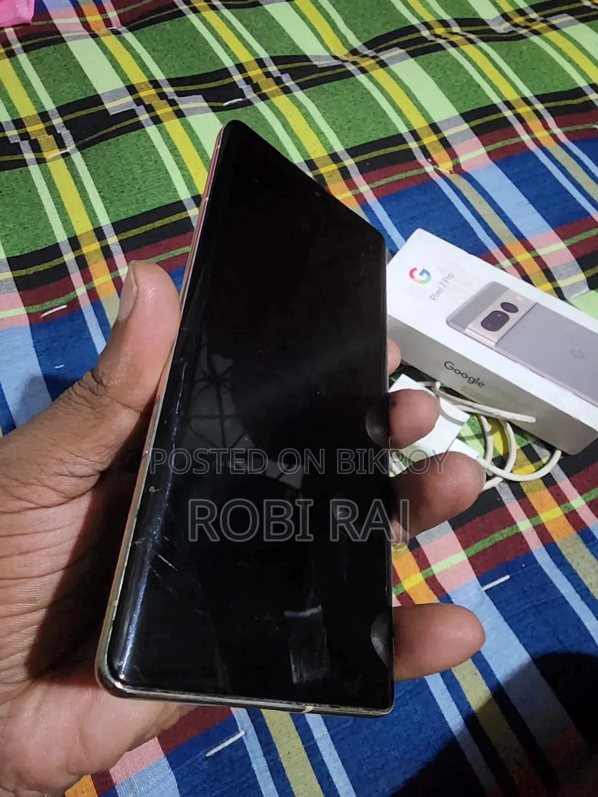 EL 8 GB White