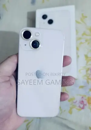 অ্যাপল আইফোন ১৩ মিনি ১২৮ জিবি পিংক