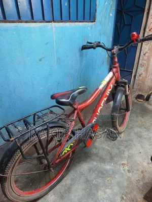 Wonderful Children's Bicycle.