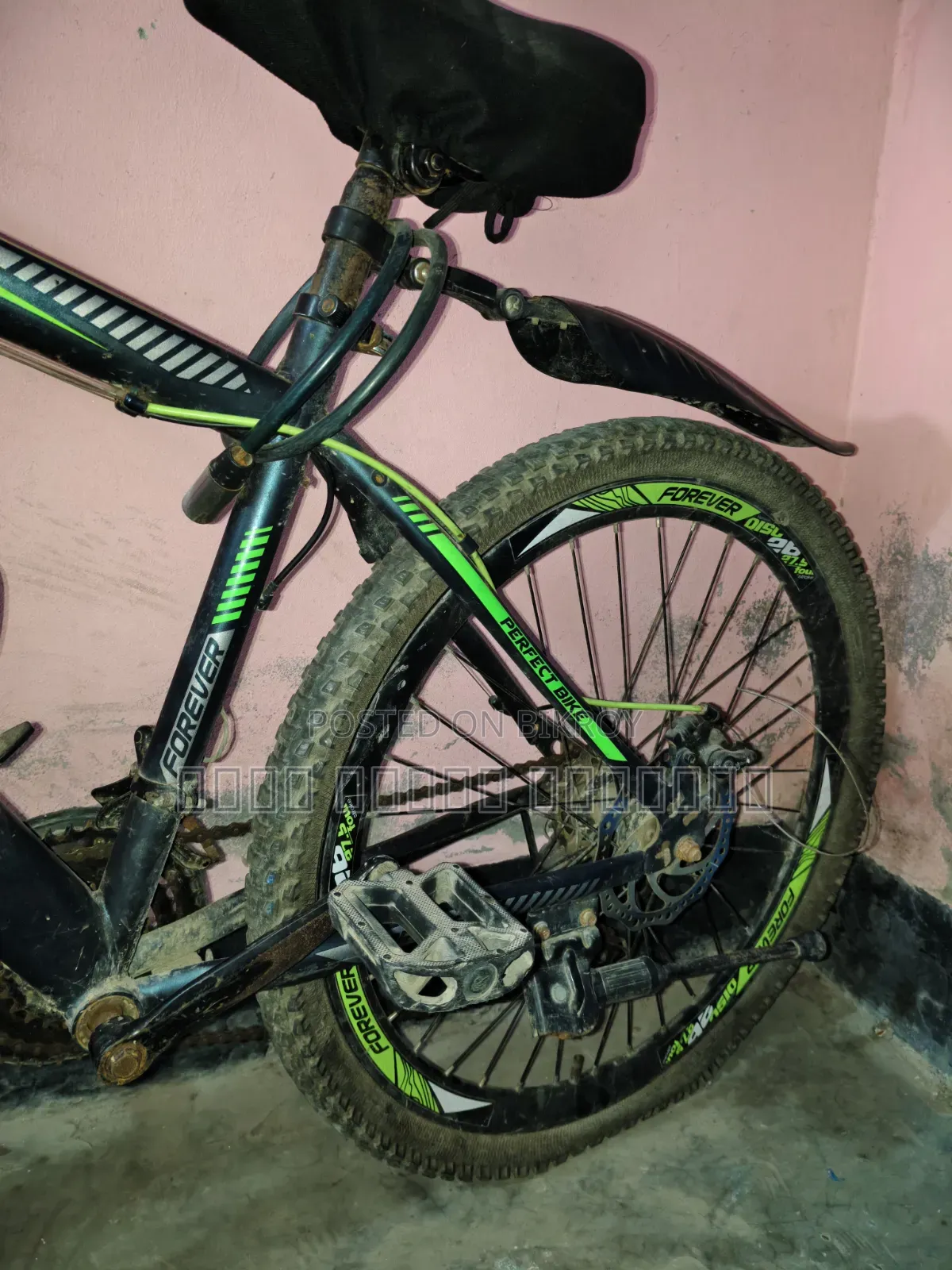ইমারজেন্সি সেল !! সাইকেল