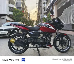 Bajaj Pulsar 150 2023 Red