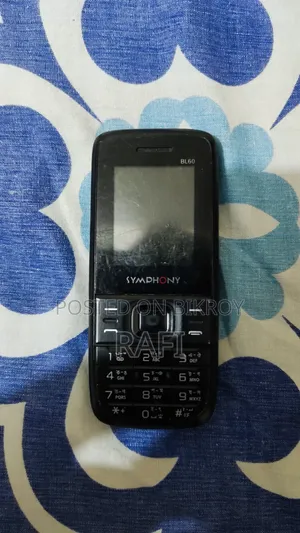 Symphony BL60 Black