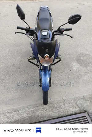 Yamaha Saluto 125 2022 Gray