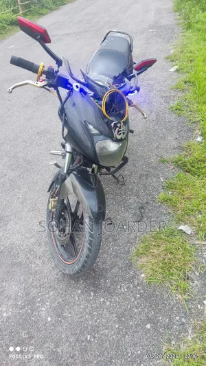 TVS 2012 Black