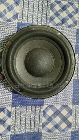 ৬" হাই সাবউফার ৫০ওয়াট