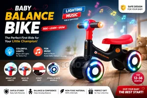 Baby Balance Bike
