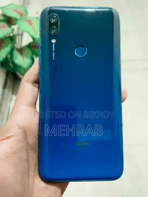 Xiaomi Redmi 7 32 GB Blue