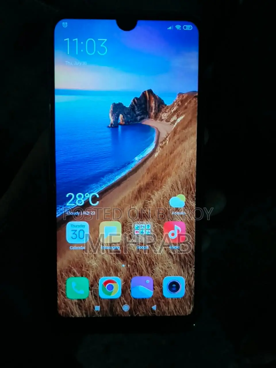 Xiaomi Redmi 7 32 GB Blue