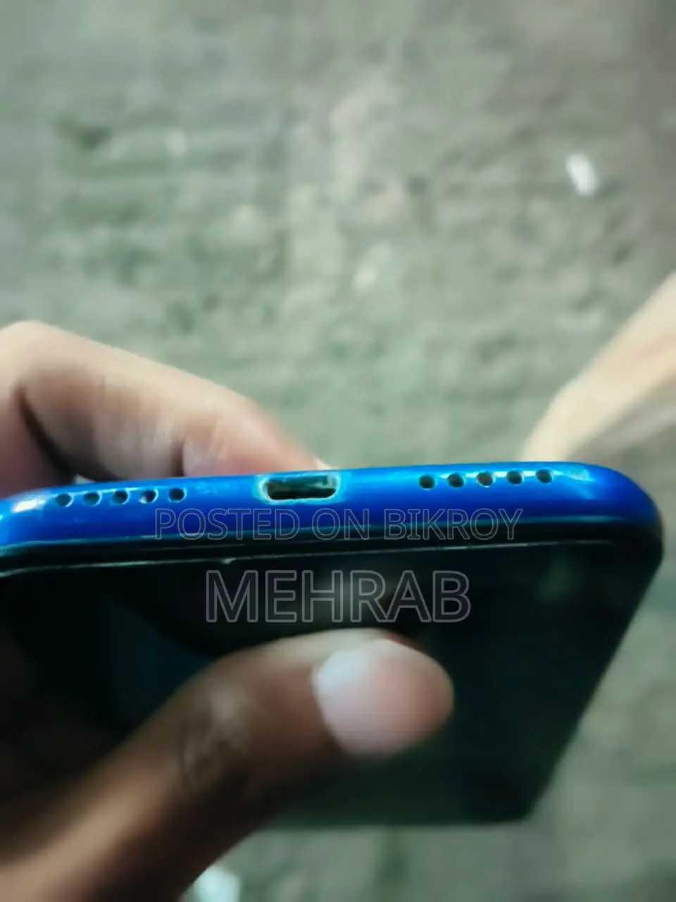 Xiaomi Redmi 7 32 GB Blue