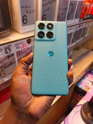 মোটোরোলা এজ ৬০ ফিউশন ২৫৬ জিবি পার্পল
