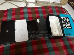 ওয়ানপ্লাস নর্ড সিই ফাইভি জি ২৫৬ জিবি ব্ল্যাক