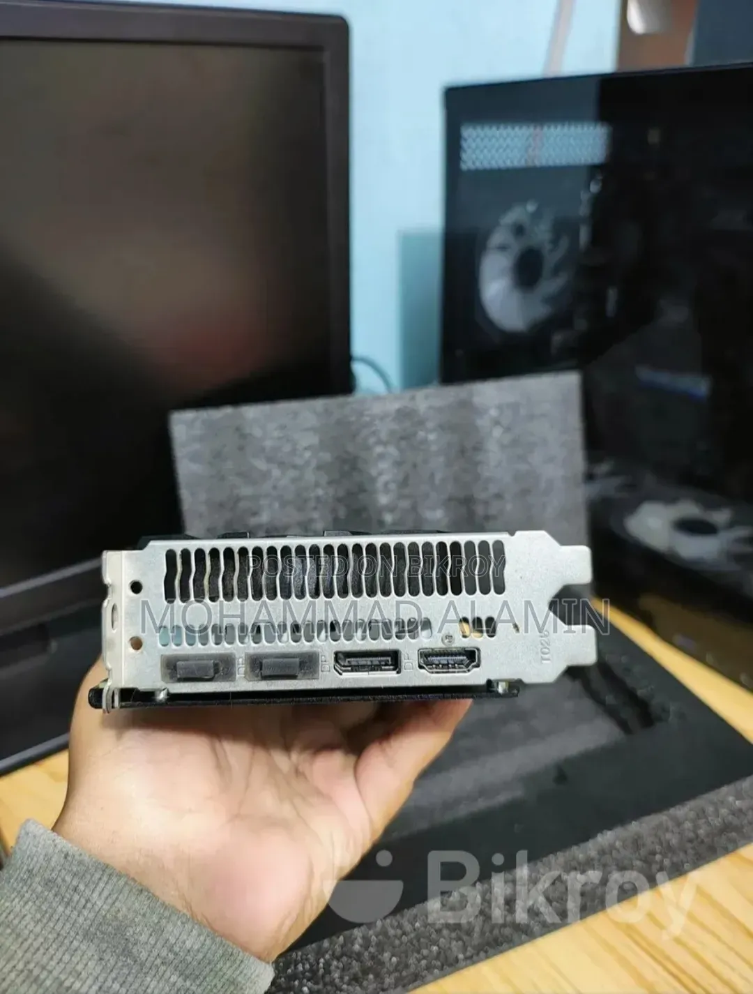 Peradn Rx 580