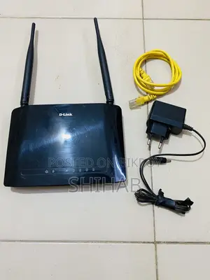 D-Link Router