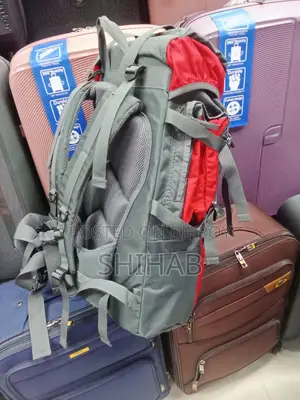 Over Earth Outdoor 60L Bag