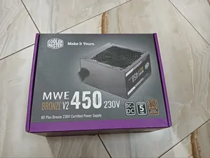 Cooler Master MWE 450 Watt Power Supply