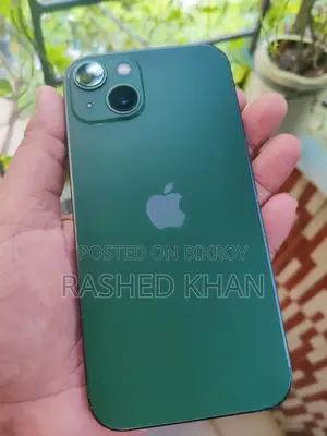 Apple iPhone 13 128 GB Green