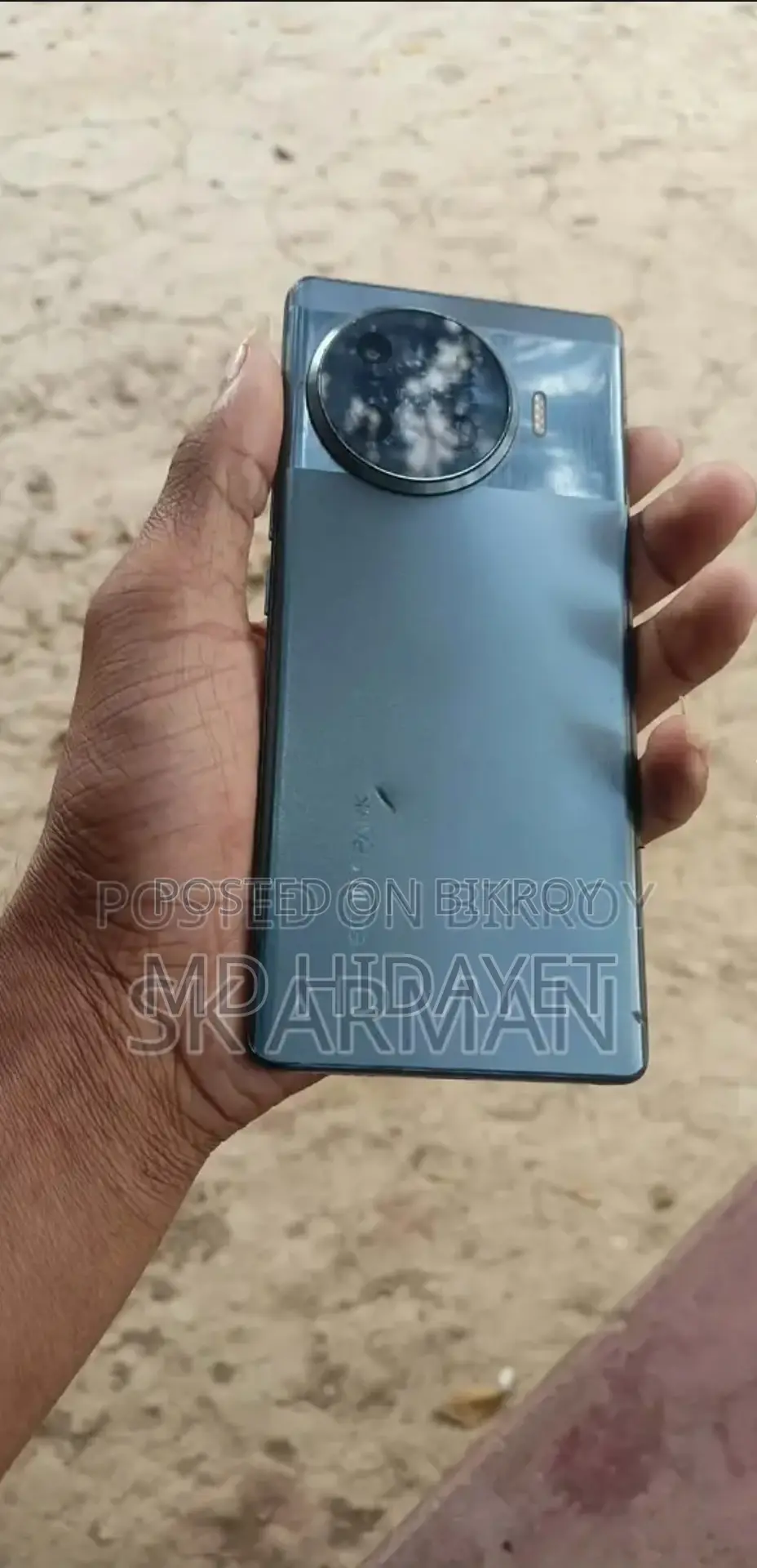 Tecno Spark 20 Pro Plus 256 GB Gray