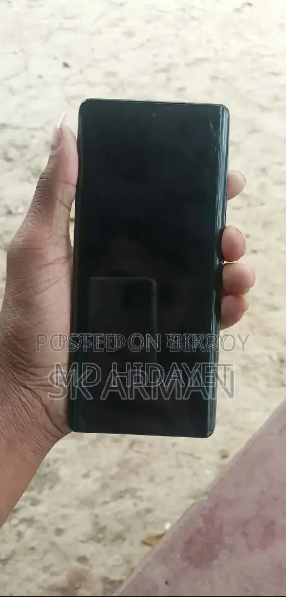 Tecno Spark 20 Pro Plus 256 GB Gray