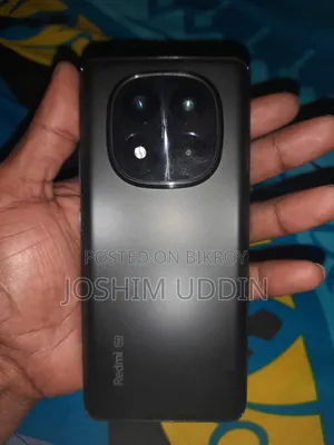 New Xiaomi Redmi Note 14 Pro+ 5G 256 GB Black