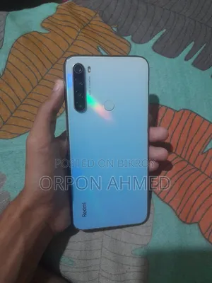 Xiaomi Redmi Note 8 64 GB Blue