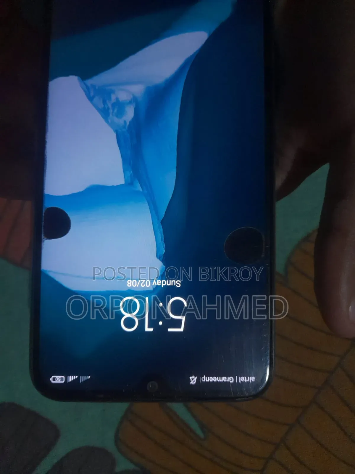 Xiaomi Redmi Note 8 64 GB Blue