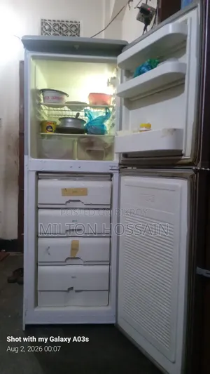 14 CFT Butterfly Frost Fridge