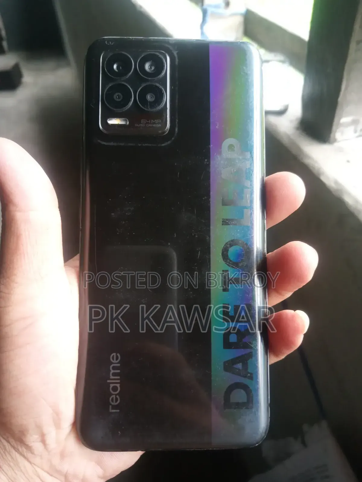 Realme 8 Pro 128 GB Black