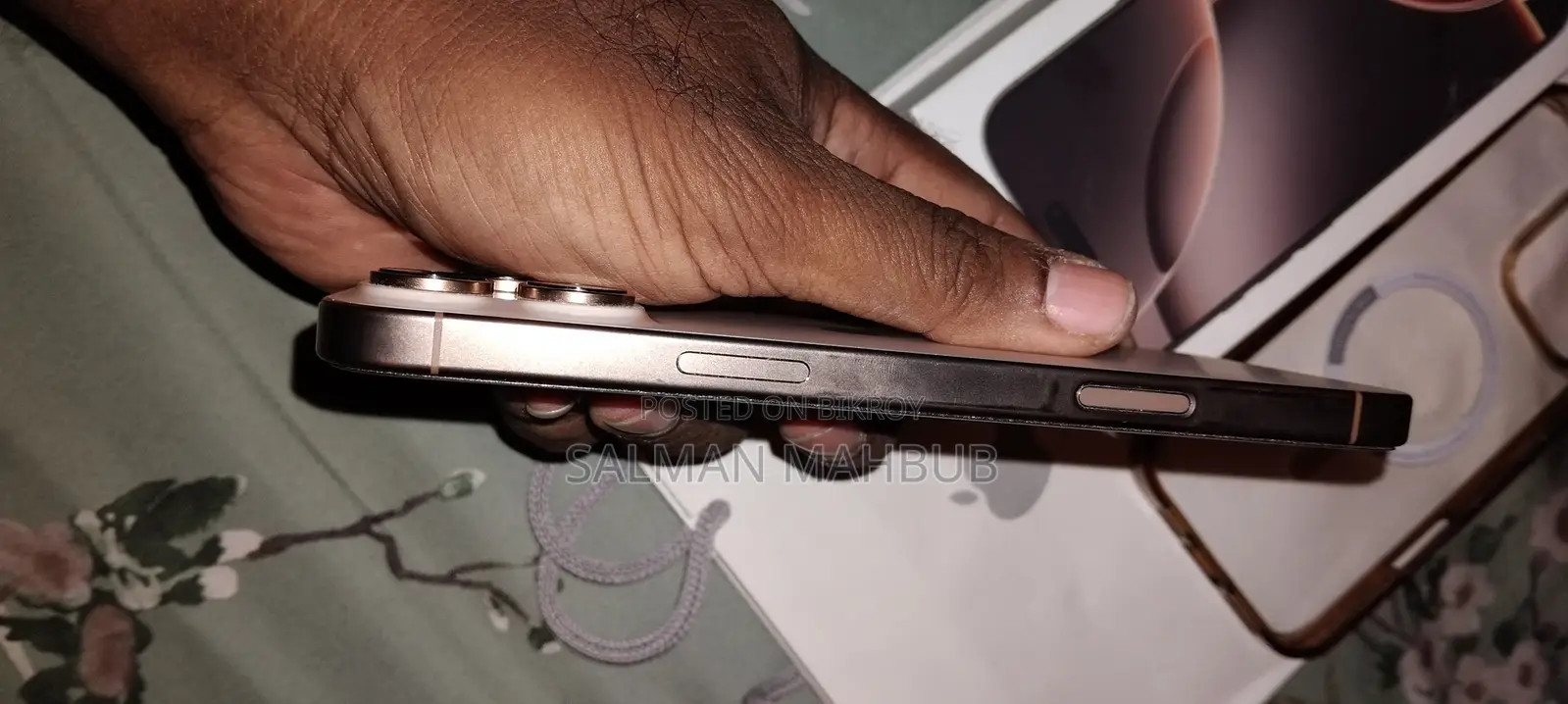 Apple iPhone 16 Pro Max 512 GB