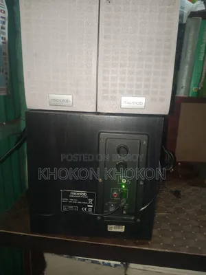 Microlab Sound Box for Sale