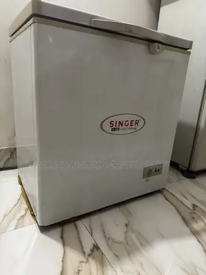 সিঙ্গার চেস্ট ফ্রিজার