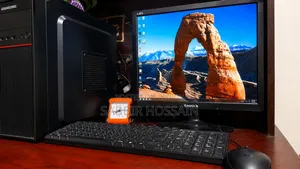 Desktop Computer Gigabyte GB-BSi3H-6100 8GB Intel Core I5 HDD 512GB