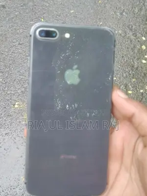 Apple iPhone 8 Plus 64 GB Black
