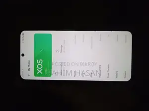 নিউ ইনফিনিক্স হট ৫০ প্রো ২৫৬ জিবি